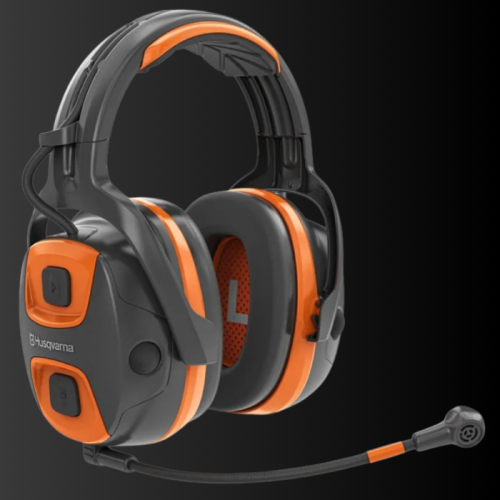 Casque antibruit Bluetooth Husqvarna
