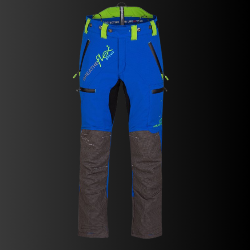 Pantalon Breatheflex Pro Arbortec Bleu
