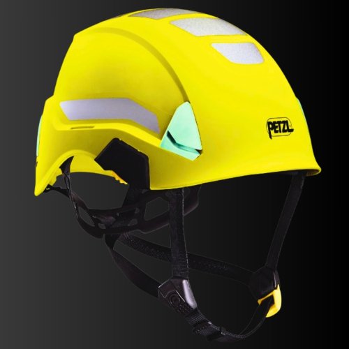 Casque Strato Hi-Viz Petzl