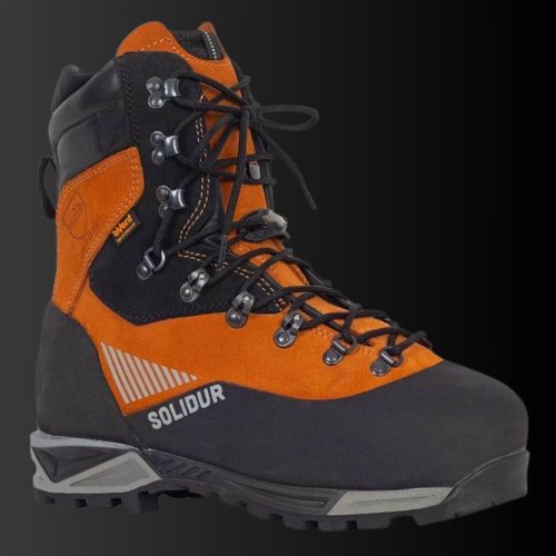 Chaussures Anti Coupure Logwood Solidur