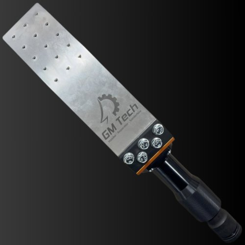 Coin d'abattage m&eacute;canique 20 tonnes M&uuml;ller