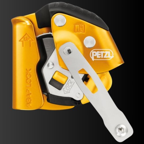 Antichute mobile ASAP LOCK Petzl