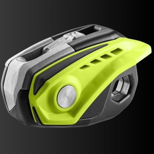 Descendeur Megawatt Edelrid