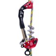 Descendeur mécanique Reflex avec Apex Rope Wrench de ISC
