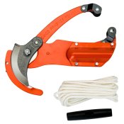 Echenilloir pour perche télescopique d'élagage de Bahco