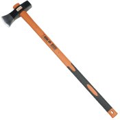 Merlin à fendre de 3,3 Kg avec manche tri-matière de Bahco