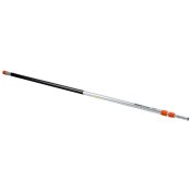 Perche télescopique en aluminium pour l'élagage de Bahco