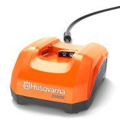 Chargeur 40-C500X pour batterie rechargeable de Husqvarna