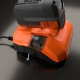 Evacuation d'eau du chargeur 40-C500X pour batterie rechargeable de Husqvarna