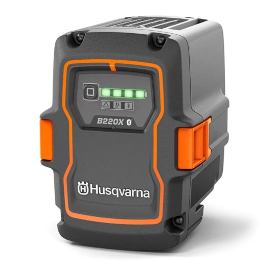 Batterie rechargeble 40-B22X pour équipement de Husqvarna