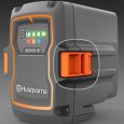 Prise en main de la batterie rechargeble 40-B220X de Husqvarna
