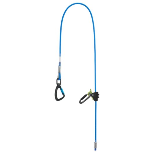 Longe armée Twister Triple II de Edelrid