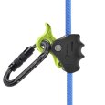Bloqueur de la de la longe armée Twister Triple II de Edelrid