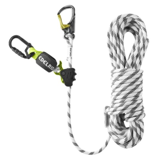 Dispositif antichute mobile Ombilix de Edelrid