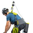 Utilisation sur le dispositif antichute mobile Ombilix de Edelrid