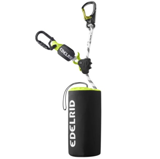 Dispositif antichute mobile Ombilix de Edelrid