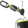 Mise en contexte du dispositif antichute mobile Ombilix de Edelrid