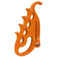Gestionnaire de corde Nessie orange de ISC