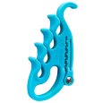 Gestionnaire de corde Nessie bleu de ISC