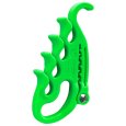 Gestionnaire de corde Nessie vert de ISC