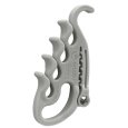 Gestionnaire de corde Nessie gris de ISC