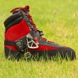 Plan sur le bloqueur de pied Stryder de ISC