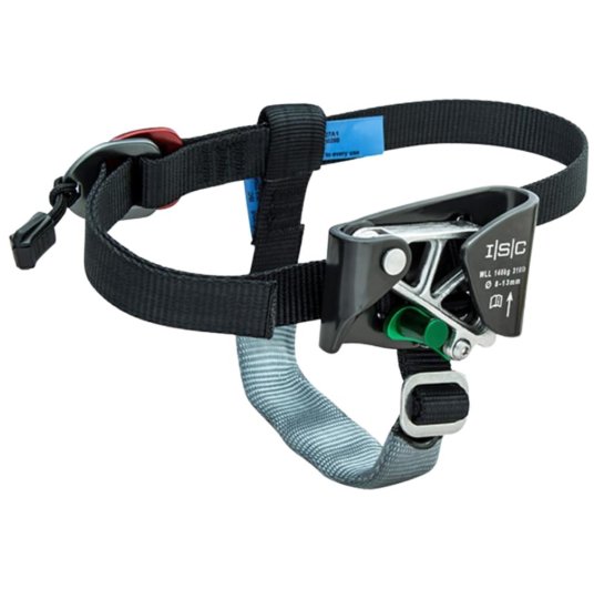 Bloqueur de pied droit Stryder de ISC