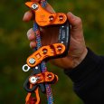 Utilisation du Rope Runner Vertec orange en édition limitée de Notch