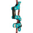 Utilisation du kit de friction Aeris pour descendeur Rope Runner Vertec de Notch