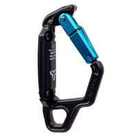 Mousqueton porte-outils pour l'élagage de Notch
