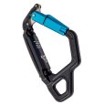 Présentation du mousqueton porte-outils pour l'élagage de Notch
