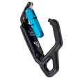 Fermeture du mousqueton porte-outils pour l'élagage de Notch