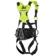 Arrière du harnais de travail antichute Flex Pro II de Edelrid