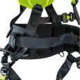 Zoom sur la ceinture du harnais de travail antichute Flex Pro II de Edelrid