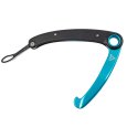 Ouverture du crochet à lancer RC Grapple de Notch pour l'élagage professionnel