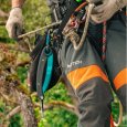 Utilisation du crochet à lancer RC Grapple de Notch pour l'élagage professionnel