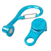 Connecteur rapide pour Rope Runner Vertec de Notch
