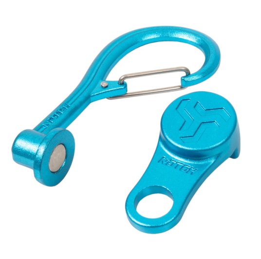 Connecteur rapide pour Rope Runner Vertec de Notch