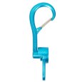 Zoom sur le connecteur rapide pour Rope Runner Vertec de Notch