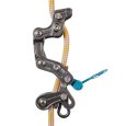 Utilisation du connecteur rapide pour Rope Runner Vertec de Notch