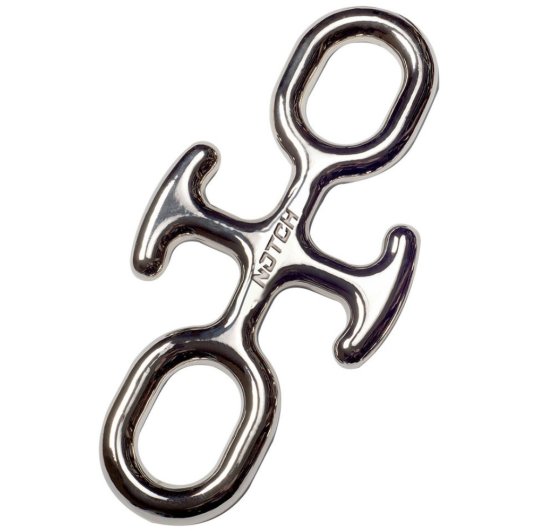 Connecteur Backbone de Notch pour le démontage en élagage