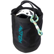 Sac de travail 250 de Notch pour le rangement de corde & accessoires