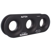 Platine de friction SafeBloc de Notch pour l'élagage