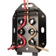 Utilisation du dispositif de freinage Six Pack de Notch pour la rétention de charge en élagage