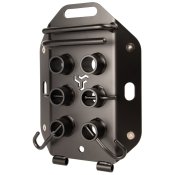 Dispositif de freinage Six Pack de Notch pour la rétention de charge en élagage