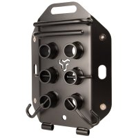 Dispositif de freinage Six Pack de Notch pour la rétention de charge en élagage