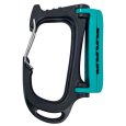 Fermeture du mousqueton double Cargo de Notch pour le rangement des outils en travaux en hauteur
