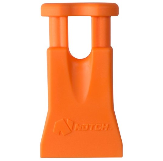Coin de poche en plastique CBF de Notch