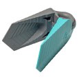 Fermeture du coin de découpe double Dual Wedge de Notch