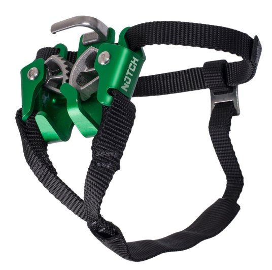 Bloqueur de pied ambidextre Jet Step de Notch